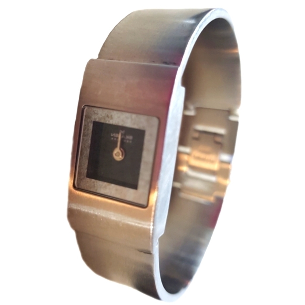 Skagen Denmark Ultra Slim Stainless Steel Watch | Minimalist | New Battery